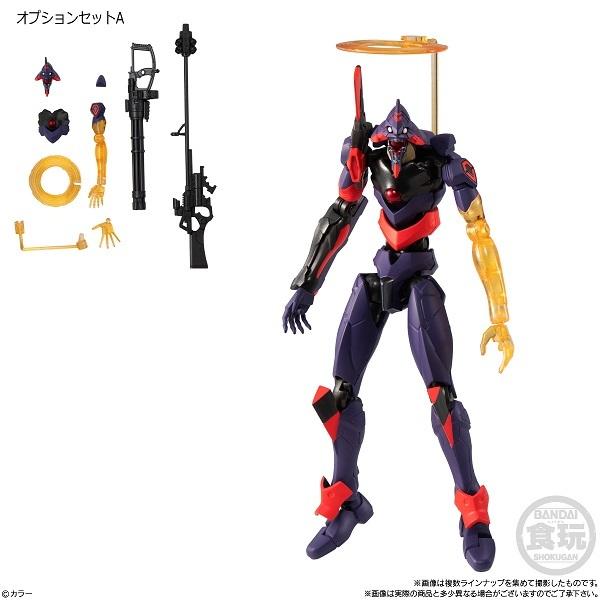 EVA-FRAME:ヱヴァンゲリヲン新劇場版 04 (食玩) BOX 2022年9月26日発売|niki|06