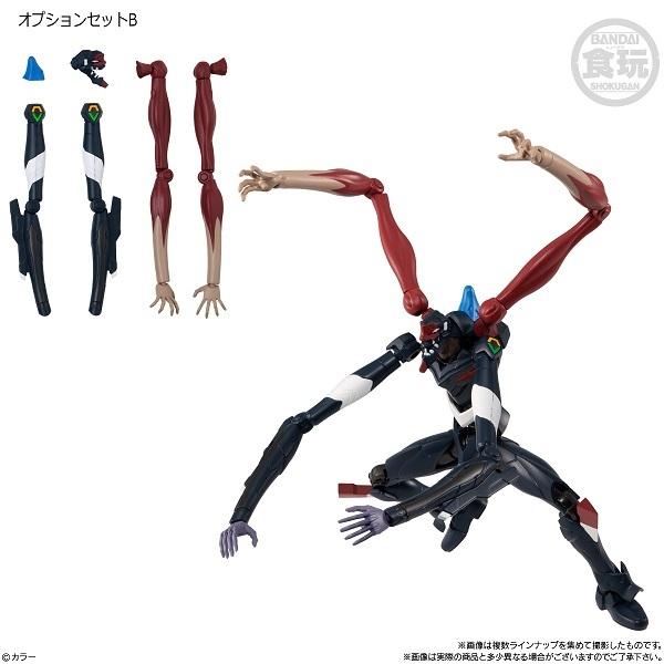 EVA-FRAME:ヱヴァンゲリヲン新劇場版 04 (食玩) BOX 2022年9月26日発売|niki|07