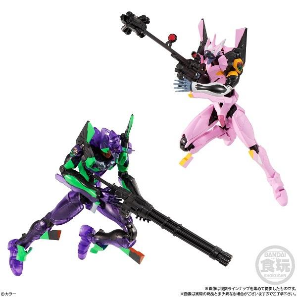 EVA-FRAME:ヱヴァンゲリヲン新劇場版 04 (食玩) BOX 2022年9月26日発売|niki|08
