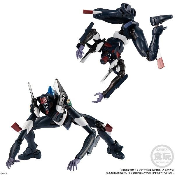 EVA-FRAME:ヱヴァンゲリヲン新劇場版 04 (食玩) BOX 2022年9月26日発売|niki|09