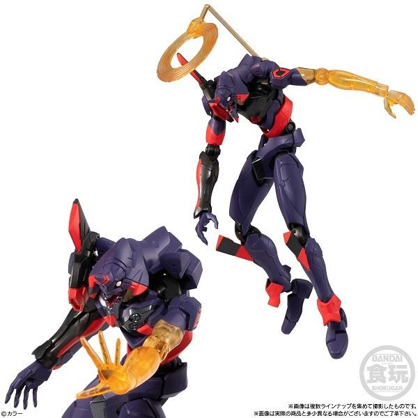 EVA-FRAME:ヱヴァンゲリヲン新劇場版 04 (食玩) BOX 2022年9 EVA-FRAME:ヱヴァンゲリヲン新劇場版 04 (食玩) BOX 2022年9