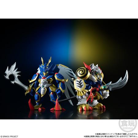 （予約）スーパーロボット大戦OG ORIGINAL COLLECTION 03 （食玩） BOX 2024年7月1日発売予定｜niki｜06