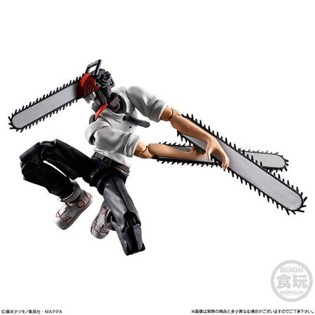 Chainsaw Man チェンソーマン グッズセット SMP Kit Makes Pose チェンソーマン（食玩） BOX 2023年6月19日発売