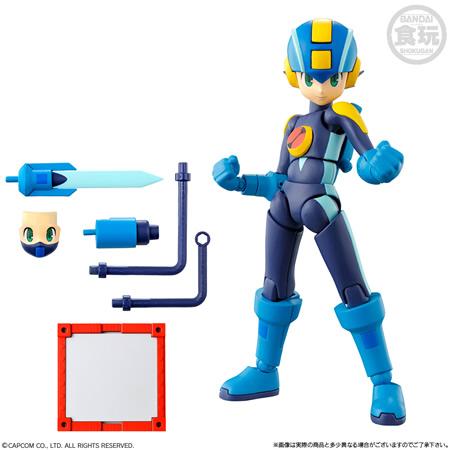 SMP Kit Makes Pose ロックマンエグゼ 01（食玩） BOX 2023年5月29日発売 : トレカショップ二木 - 通販 ...
