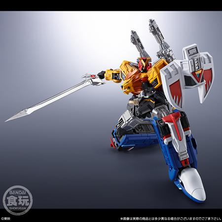 SMP ALTERNATIVE DESTINY スーパーライブロボ セット