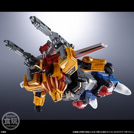 SMP ALTERNATIVE DESTINY 超獣戦隊ライブマン ライブロボ（食玩） BOX