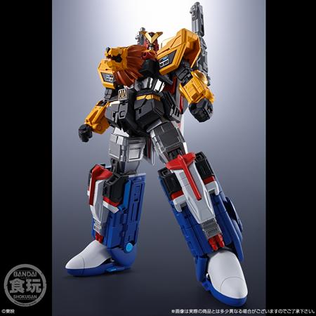 SMP ALTERNATIVE DESTINY 超獣戦隊ライブマン ライブロボ（食玩） BOX