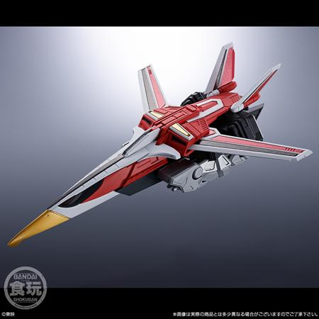 SMP ALTERNATIVE DESTINY 超獣戦隊ライブマン ライブロボ（食玩） BOX