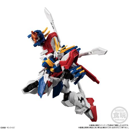 機動戦士ガンダム GフレームFA 04 （食玩） BOX 2023年1月30日発売｜niki｜06