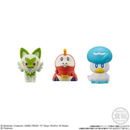ポケモンキッズ 思い出のポケモンGET!編 (食玩) BOX 2023年2 ポケモンキッズ 思い出のポケモンGET!編 (食玩) BOX 2023年2