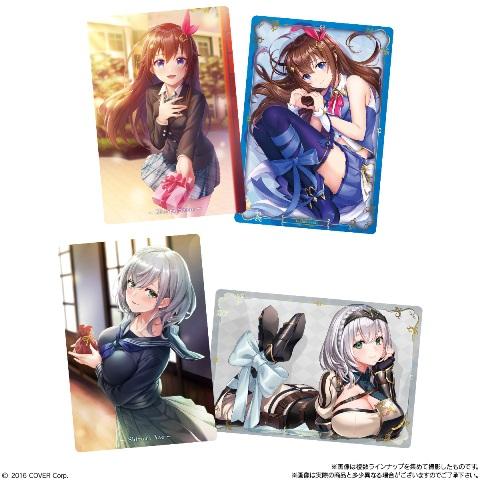 hololive ERROR SPECIAL CHOCO WAFERS （食玩） BOX : トレカショップ