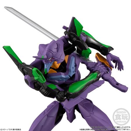 EVA-FRAME-EX:新世紀エヴァンゲリオン (食玩) BOX 2023年5月 EVA-FRAME-EX:新世紀エヴァンゲリオン (食玩) BOX 2023年5月