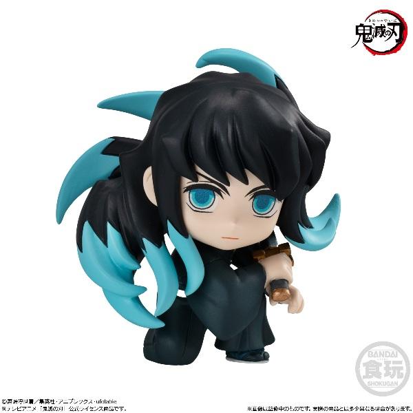 鬼滅の刃 ADVERGE MOTION 6 セット（食玩） 2023年9月11日発売