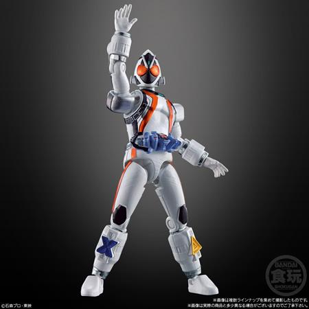 SO-DO CHRONICLE 仮面ライダーフォーゼ（食玩） BOX 2023年7月24日発売