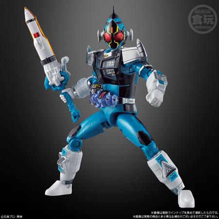 SO-DO CHRONICLE 仮面ライダーフォーゼ（食玩） BOX 2023年7月24日発売