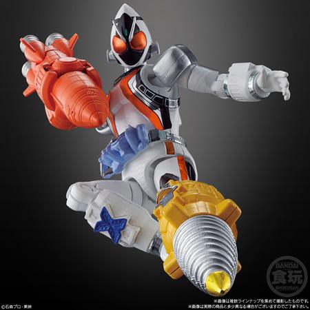 SO-DO CHRONICLE 仮面ライダーフォーゼ（食玩） BOX 2023年7月24日発売
