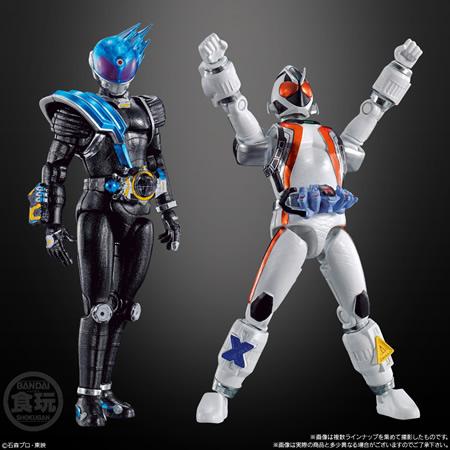 装動　CHRONICLE　仮面ライダーフォーゼ　まとめ売り SO-DO CHRONICLE 仮面ライダーフォーゼ（食玩） BOX 2023年7月24日発売
