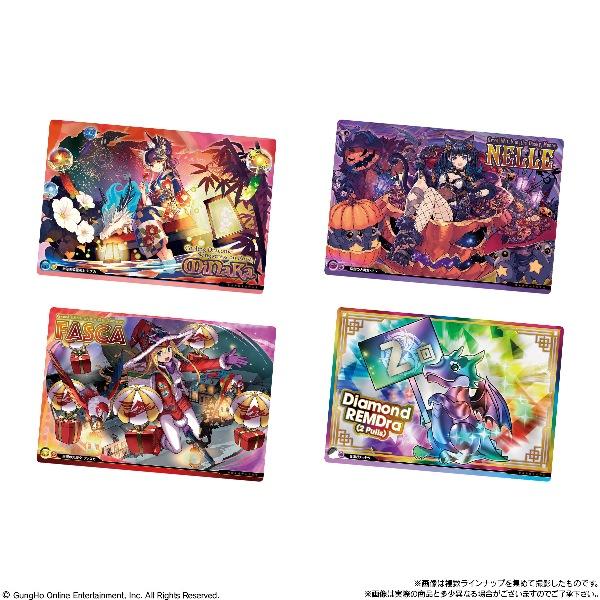 パズドラウエハース 10枚セット パズドラウエハース 11th ANNIVERSARY（食玩） BOX 2023年7月31日発売