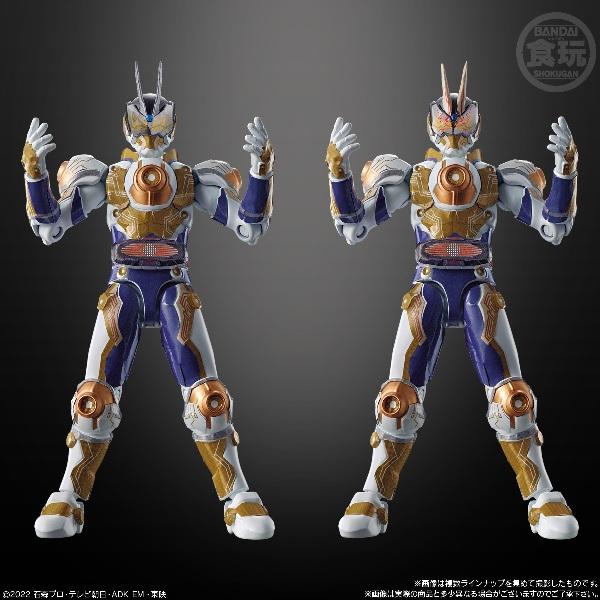 装動 仮面ライダーギーツ ID 6 （食玩） BOX 2023年8月14日発売 