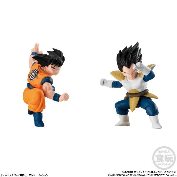 チョコサプ ドラゴンボール（食玩） BOX 2023年10月23日発売 : トレカ