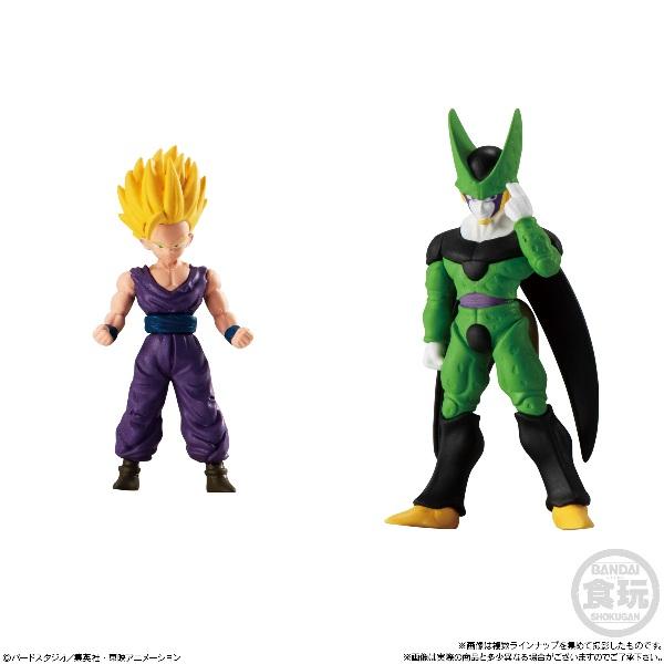 チョコサプ ドラゴンボール（食玩） BOX 2023年10月23日発売 : トレカ