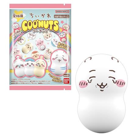 クーナッツ ちいかわ2 （食玩） BOX 2023年12月25日発売 : トレカ