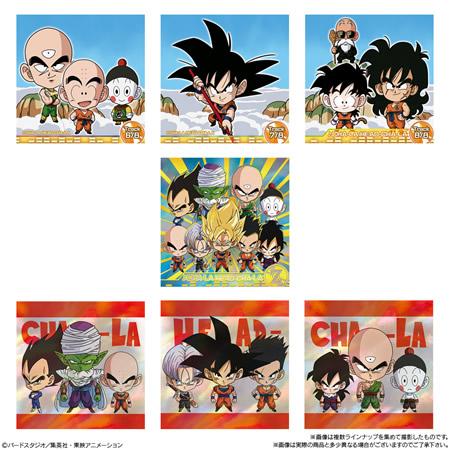 ドラゴンボール 超戦士シールウエハース超 天下無敵の共闘（食玩） BOX