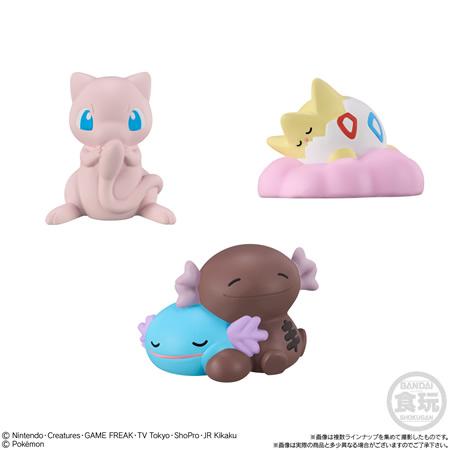 ポケモンキッズ キミとポケモンの出会い編（食玩） BOX 2024年2月26日