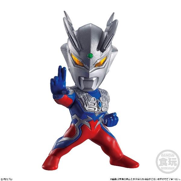 CONVERGE MOTION ウルトラマン8 （食玩） BOX 2024年1月22日発売予定 