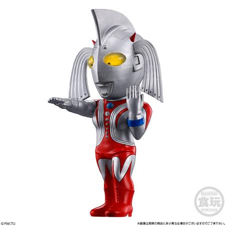 CONVERGE MOTION ウルトラマン9 （食玩） BOX 2024年4月22日発売予定｜niki｜04