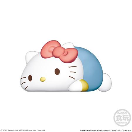 もっちりころりん♪ サンリオキャラクターズ （食玩） BOX 2024年3月18
