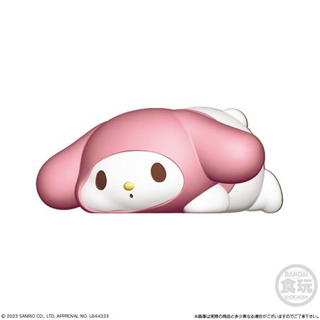 もっちりころりん♪ サンリオキャラクターズ （食玩） BOX 2024年3月18