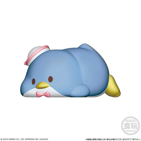 もっちりころりん♪ サンリオキャラクターズ （食玩） BOX 2024年3月18