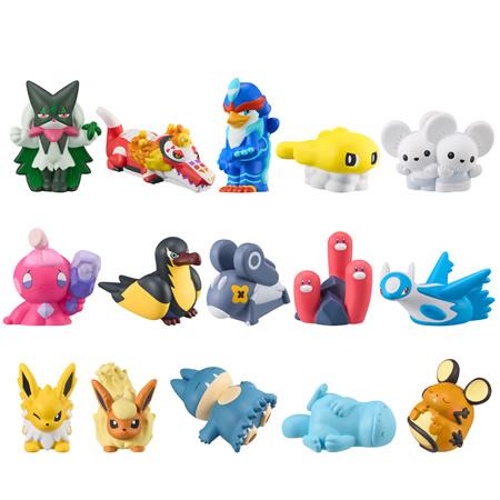 ポケモンキッズ ゴー！ゴー！パルデア地方編 （食玩） BOX 2024年5月27