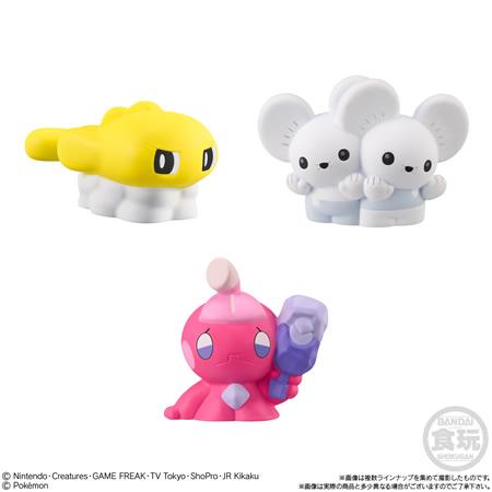 ポケモンキッズ ゴー！ゴー！パルデア地方編 （食玩） BOX 2024年5月27