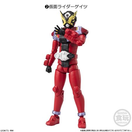 掌動ーXX 仮面ライダー8 （食玩） BOX 2024年5月13日発売予定｜niki｜03