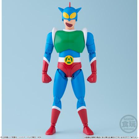 SMP Kit Makes Pose クレヨンしんちゃん アクション仮面 (食玩 SMP Kit Makes Pose クレヨンしんちゃん アクション仮面 (食玩