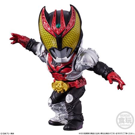 CONVERGE MOTION 仮面ライダー5 （食玩） BOX 2024年4月22日発売予定