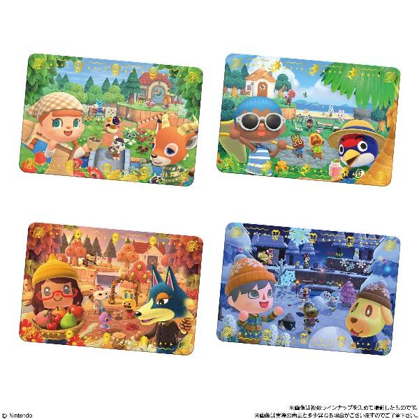 あつまれ どうぶつの森 カードグミ セレクション（食玩） BOX 2023年12