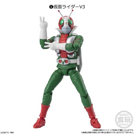 掌動ーXX 仮面ライダー9 (食玩) BOX 2024年10月14日発売予定 掌動ーXX 仮面ライダー9 (食玩) BOX 2024年10月14日発売予定