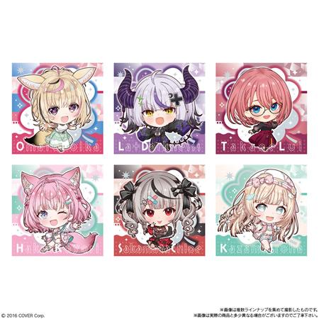 イタジャガ ホロライブ vol.5 （食玩） BOX 2025年1月27日発売予定