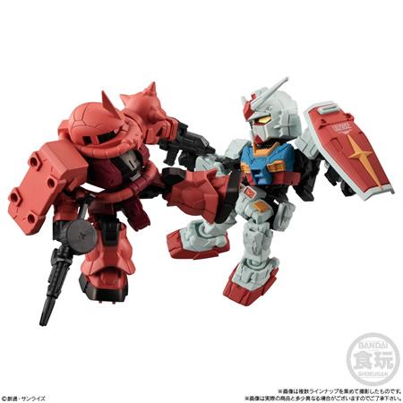 MOBILITY JOINT GUNDAM SP （食玩） BOX 2024年4月22日発売予定｜niki｜09