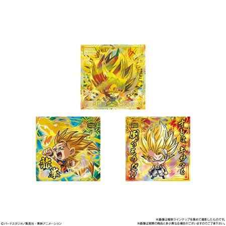 （予約）ドラゴンボール 超戦士シールウエハース超 最強への大冒険 （食玩） BOX 2024年7月8日発売予定｜niki｜02