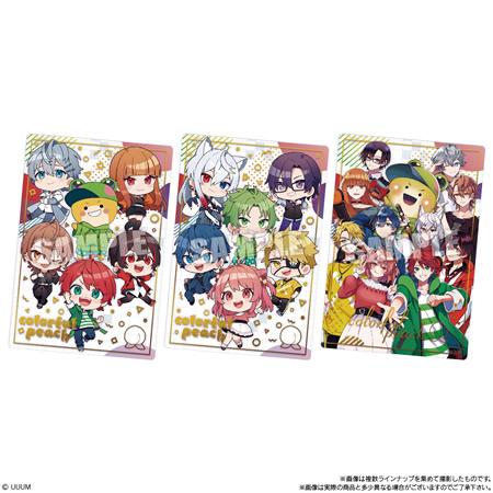カラフルピーチ ウエハース (食玩) BOX 2024年10月14日発売 カラフルピーチ ウエハース (食玩) BOX 2024年10月14日発売