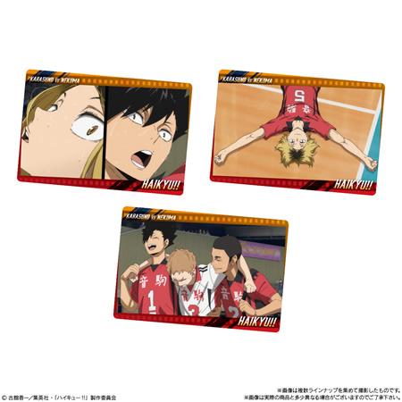 ハイキュー!! ウエハース6 （食玩） BOX 2025年10月13日発売予定