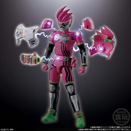 SO-DO CHRONICLE 仮面ライダーエグゼイド (食玩) BOX 2024年11 SO-DO CHRONICLE 仮面ライダーエグゼイド (食玩) BOX 2024年11