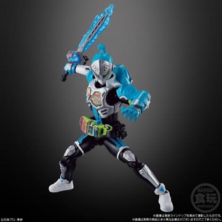 SO-DO CHRONICLE 仮面ライダーエグゼイド (食玩) BOX 2024年11 SO-DO CHRONICLE 仮面ライダーエグゼイド (食玩) BOX 2024年11