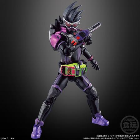SO-DO CHRONICLE 仮面ライダーエグゼイド (食玩) BOX 2024年11 SO-DO CHRONICLE 仮面ライダーエグゼイド (食玩) BOX 2024年11