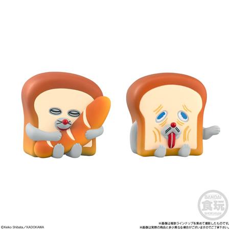 予約）パンどろぼうフレンズ （食玩） BOX 2026年1月発売予定 : トレカ