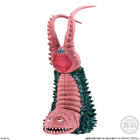 CONVERGE MOTION ウルトラマン10 （食玩） BOX 2024年9月23日